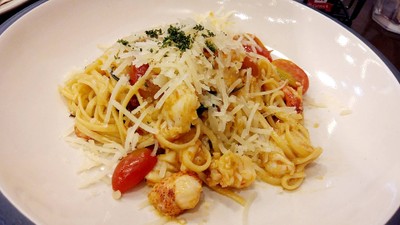 Lobster Linguine