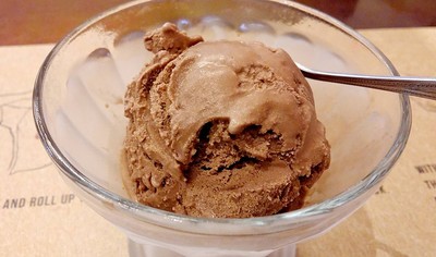 Chocolate Ice Cream