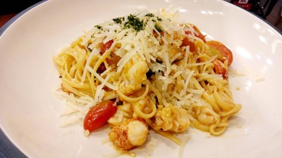 Lobster Linguine