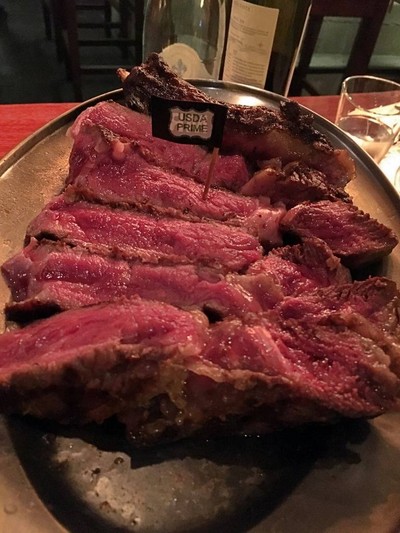 El Gaucho Steak