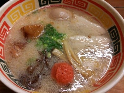 Kyushu Jangara Ramen Akihabara Akibahara