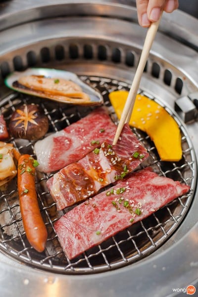 Yakiniku Koku (ยากินิกุ โกกุ) (ยากินิกุ โกกุ)
