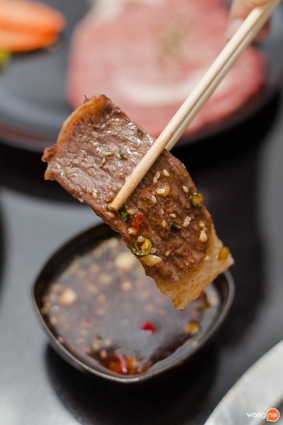 เมนูของร้าน Yakiniku Koku (ยากินิกุ โกกุ) (ยากินิกุ โกกุ)