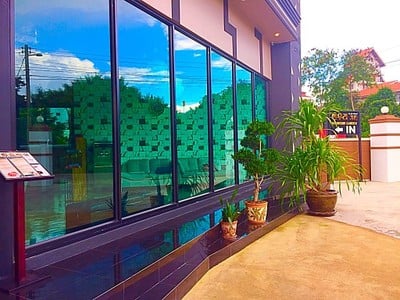 หน้าร้าน