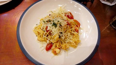 Lobster Linguine