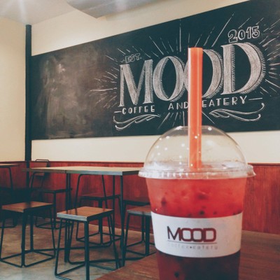 มิ๊กเบอรี่ โมจิโต้ โซดา