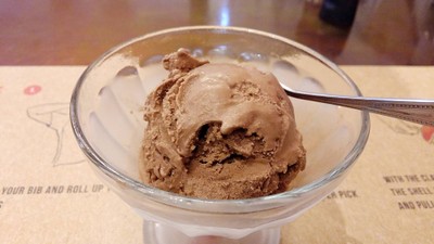 Chocolate Ice Cream