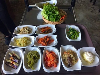 เครื่องเคียง(บันชัน)