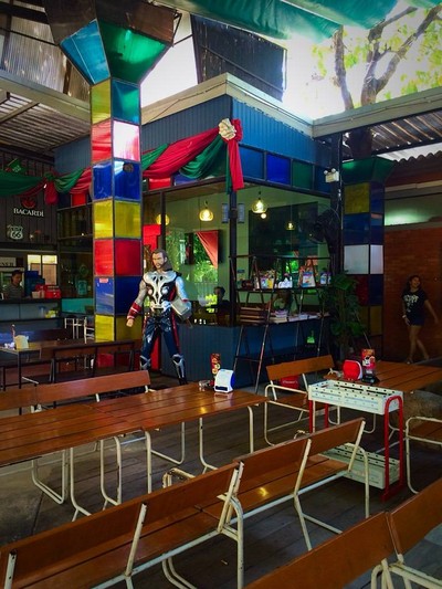 บรรยากาศ