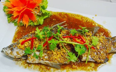 THE BISTRO RESTAURANT