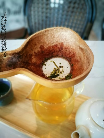 Longjing King of Chinese Tea