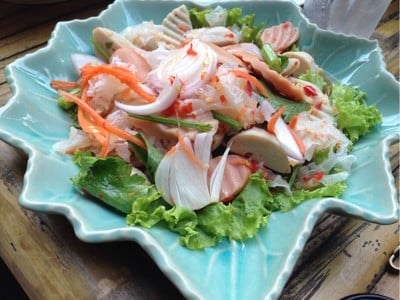 เมนูของร้าน บ้านกระต่าย แอดเวนเจอร์