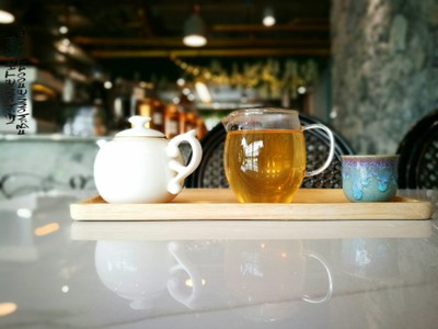 Longjing King of Chinese Tea