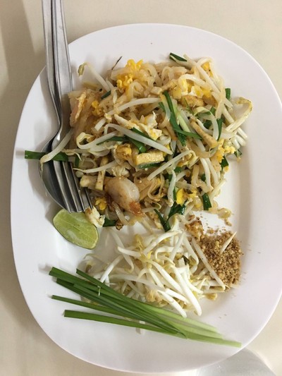 เมนูของร้าน ครัวภูเก็ตลายคราม