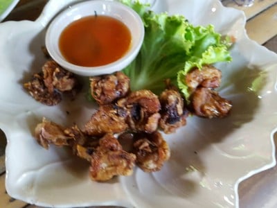 ไก่คั่วเกลือ
