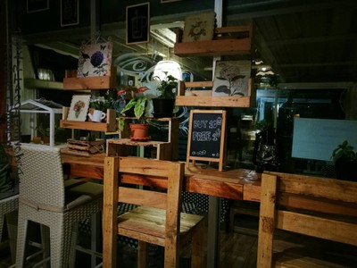 บรรยากาศ