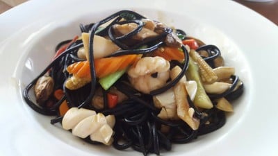 เมนูของร้าน N1 Cafe & Green
