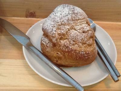 Choux Creme