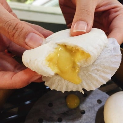 เมนูของร้าน Man Fu Yuan Kitchen Emquartier