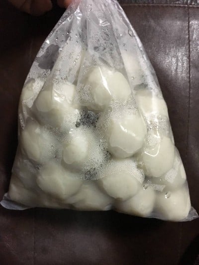 ลูกชิ้นปลาลวก