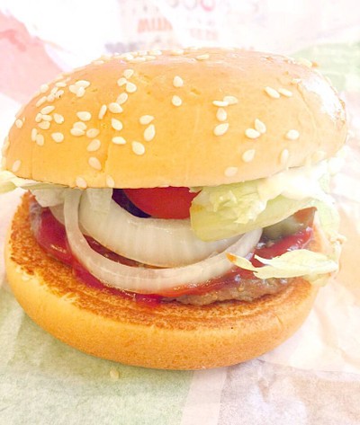 Burger King (เบอร์เกอร์คิง) Bluport Huahin Burger King (เบอร์เกอร์คิง) Bluport Huahin