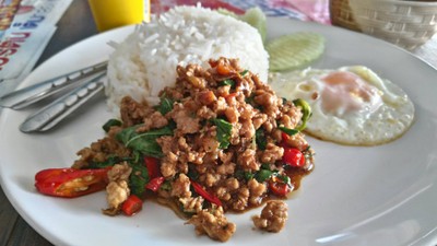 40บาท อร่อยเเซ่บใช้ได้👌