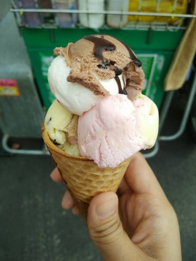 ไอติมรวมรส