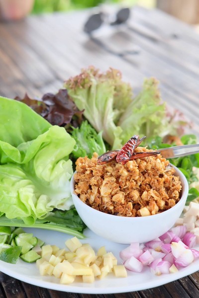 เมนูของร้าน ม่อนแจ่ม