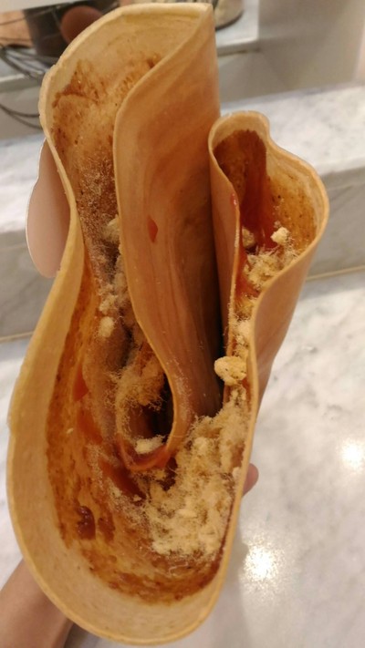 พริกเผาหมูหยอง