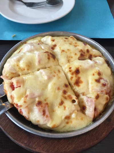 Pizza & Bake