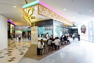 KOI Thé Siam Square One