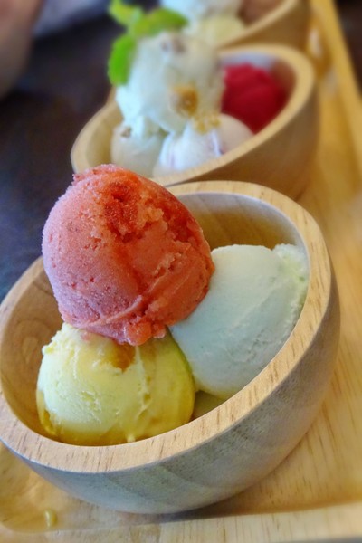 ชุด Ice Cream Homemade