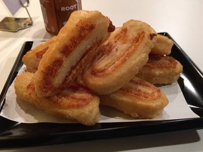 เมนูของร้าน BURGER  BRO พระราม 9