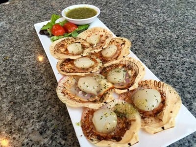 เมนูของร้าน ชมจันทร์