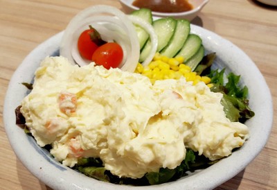 สลัดมันฝรั่ง