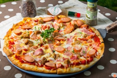 Pizza Giardino (พิซซ่า จาร์ดิโน่) Pizza Giardino (พิซซ่า จาร์ดิโน่)