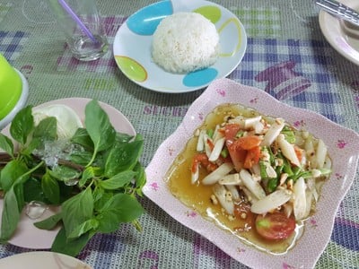 ตู่ส้มตำ (TU SOMTAM RESTAURANT) ตู่ส้มตำ (TU SOMTAM RESTAURANT)