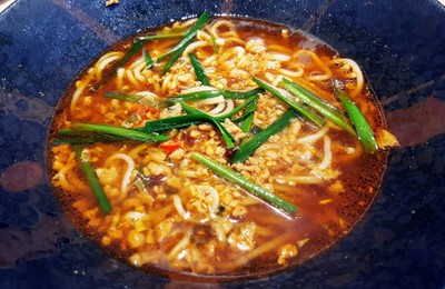 ราเมนรสเผ็ด