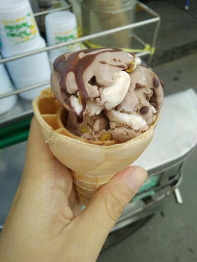 ไอติมโคน