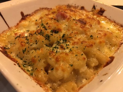 ขากบทอดเนยกระเทียมสไตส์ฝรั่งเศษ