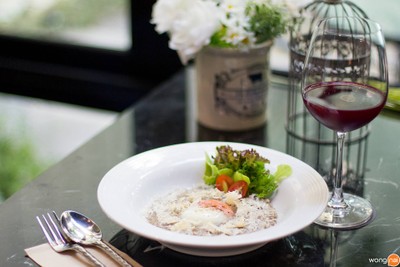 Billin Café&Bistro (บิลลิน คาเฟ่ แอนด์ บิสโทร) Billin Café&Bistro (บิลลิน คาเฟ่ แอนด์ บิสโทร)