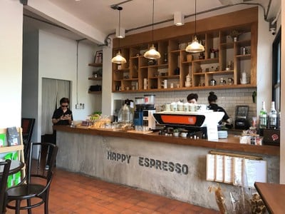 Happy Espresso วงเวียน 22