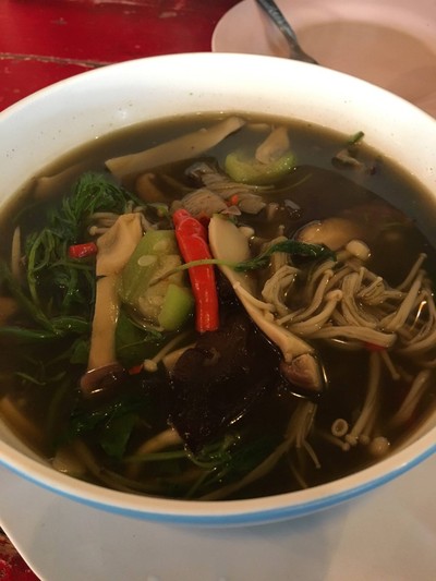 แกงเห็ดสุขภาพ (เล็ก)