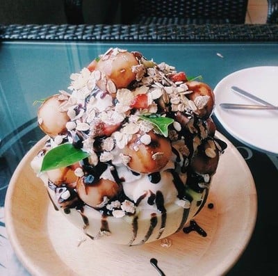 CAFE DEE HOUSE - Bangsaen (คาเฟ่ ดี เฮ้าส์ บางแสน) CAFE DEE HOUSE - Bangsaen (คาเฟ่ ดี เฮ้าส์ บางแสน)