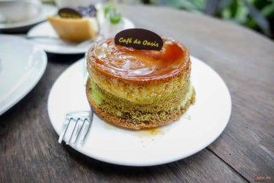 Cafe De Oasis (คาเฟ่ เดอ โอเอซิส) Cafe De Oasis (คาเฟ่ เดอ โอเอซิส)