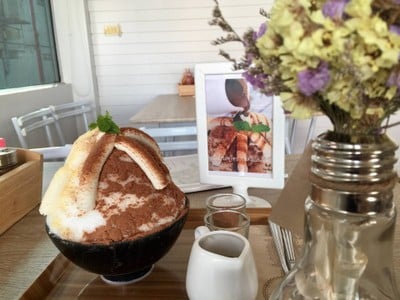 คากิโกริทูโทน