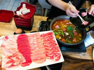 Lava Shabu วซิรธรรมสาธิต36 สุขุมวิท101/1