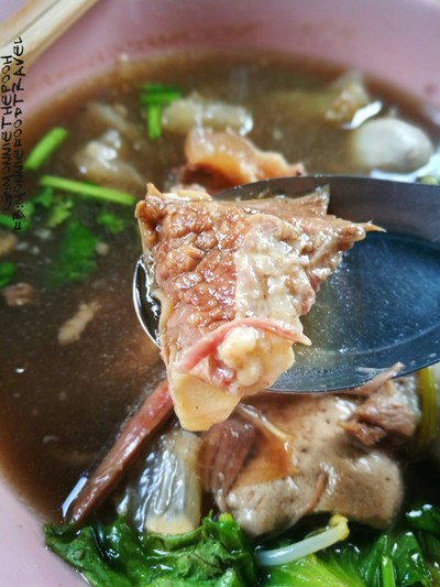 เกาเหลาเนื้อ