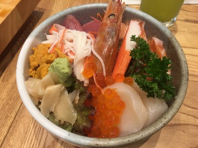 Sushi Tama เดอะมอลล์โคราช
