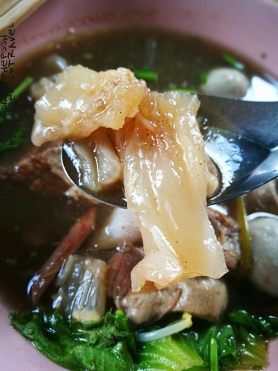 เกาเหลาเนื้อ